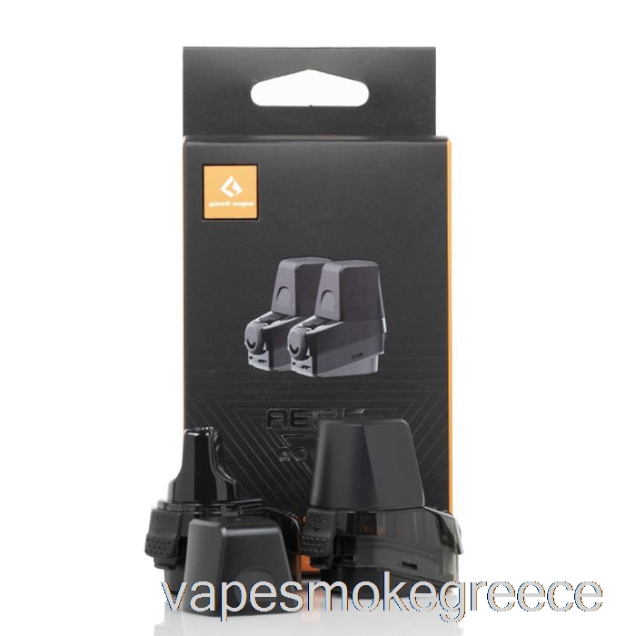 Vape Greece Geek Vape Aegis Boost ανταλλακτικά Pods Aegis Boost Pods (χωρίς πηνία)